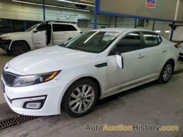 KIA OPTIMA LX, KNAGM4A76F5615411