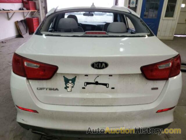 KIA OPTIMA LX, KNAGM4A76F5615411