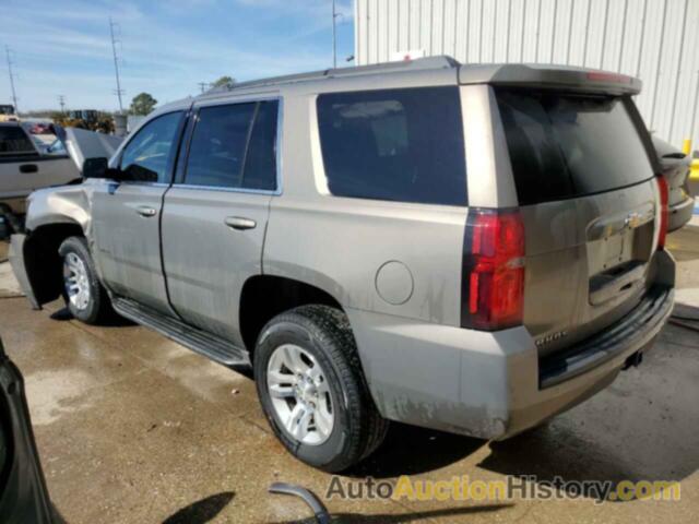 CHEVROLET TAHOE C1500  LS, 1GNSCAKC2JR138687