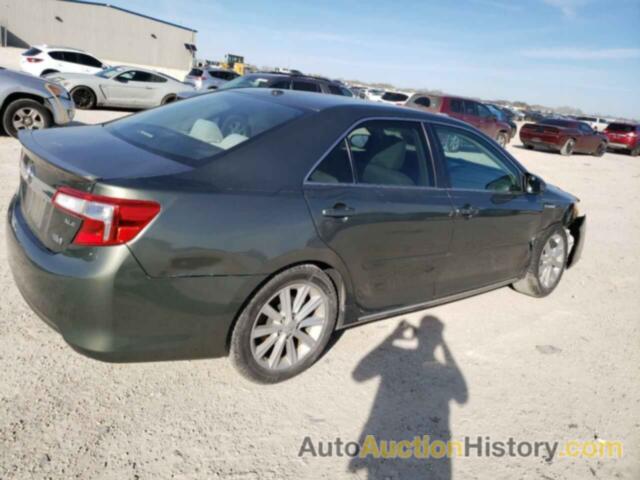 TOYOTA CAMRY HYBRID, 4T1BD1FK4DU072146