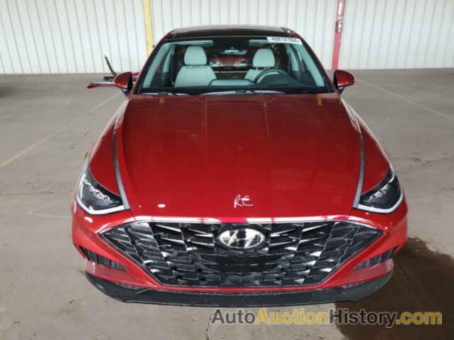 HYUNDAI SONATA LIMITED, KMHL34J28PA267527