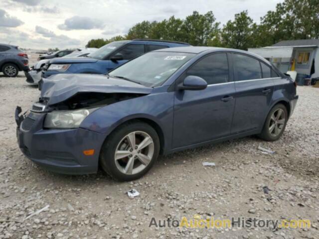 CHEVROLET CRUZE LT, 1G1PE5SB3D7291790