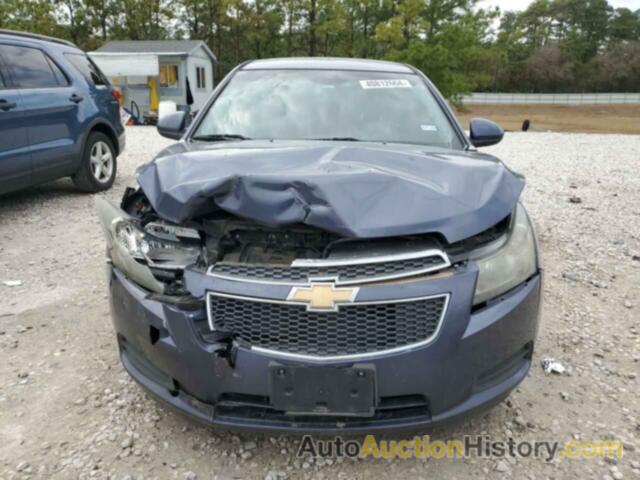 CHEVROLET CRUZE LT, 1G1PE5SB3D7291790