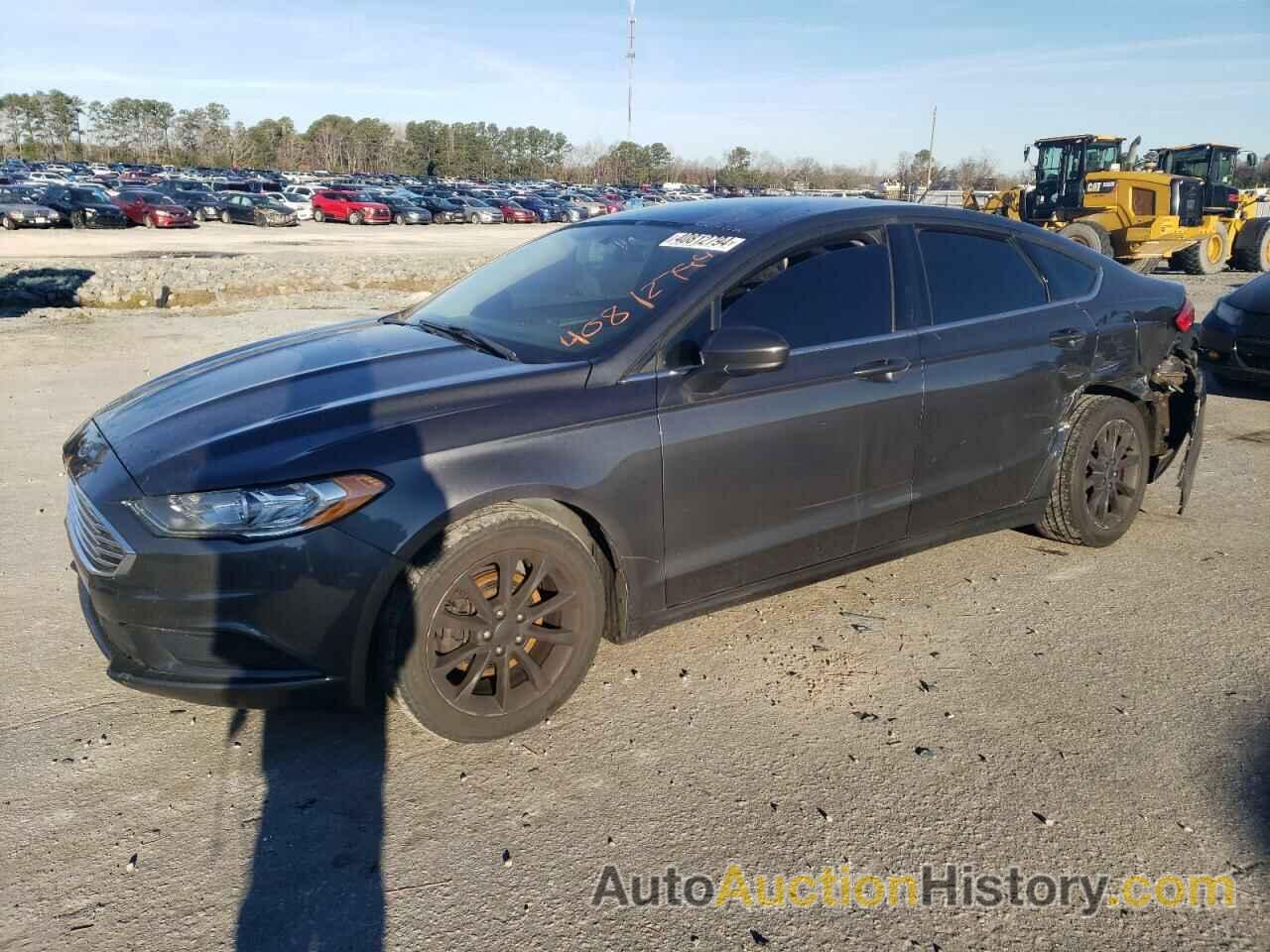 FORD FUSION SE, 3FA6P0HD7HR269675