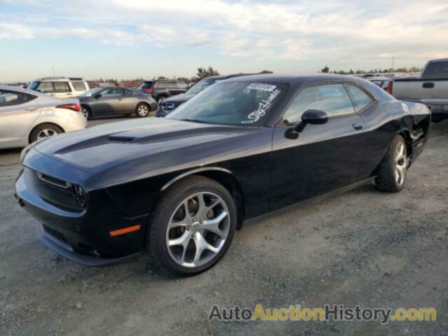 DODGE CHALLENGER SXT PLUS, 2C3CDZBG8FH805205