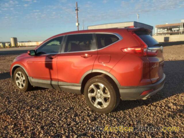 HONDA CRV EXL, 2HKRW1H81JH509864