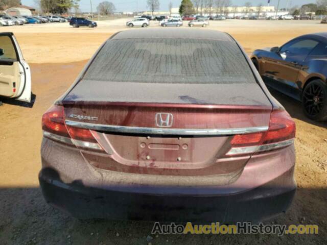 HONDA CIVIC EX, 19XFB2F89DE037817