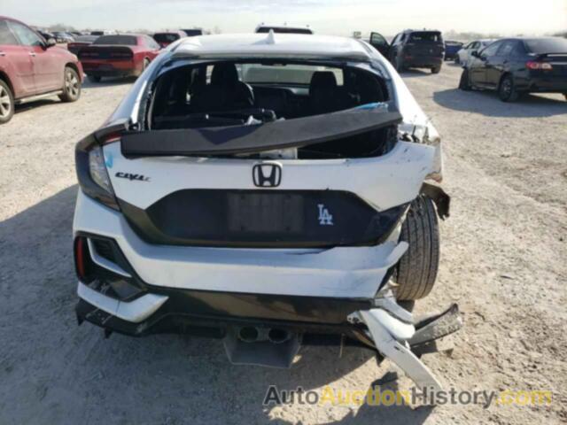 HONDA CIVIC SPORT, SHHFK7H44LU212327