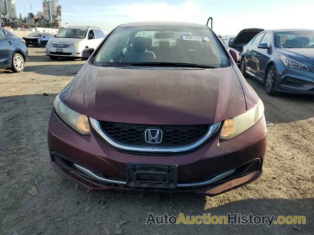 HONDA CIVIC EX, 19XFB2F87DE233464