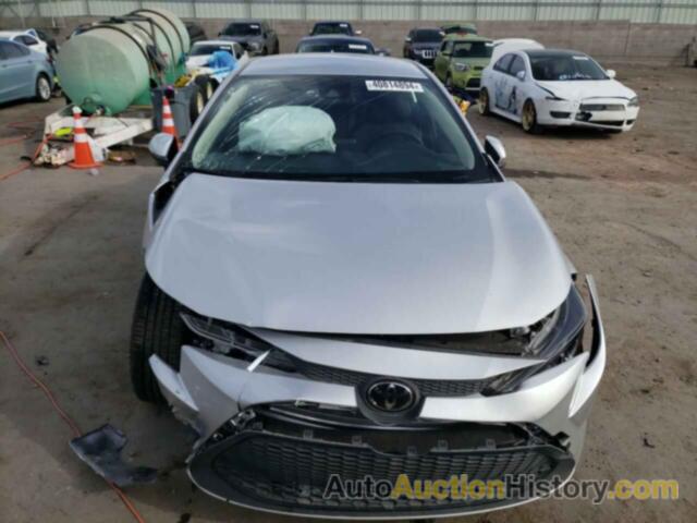 TOYOTA COROLLA LE, JTDEPMAE0NJ223837