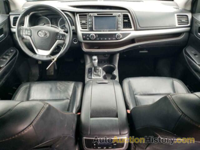 TOYOTA HIGHLANDER XLE, 5TDJKRFH4GS255418