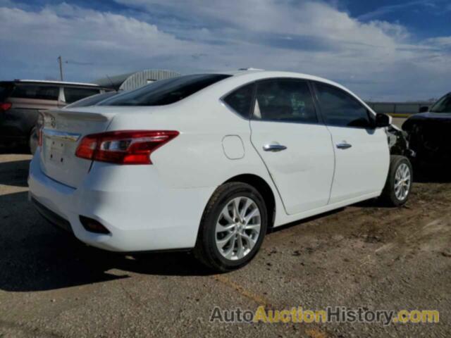 NISSAN SENTRA S, 3N1AB7AP8KY252139