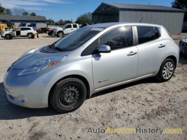 NISSAN LEAF S, 1N4AZ0CP7GC305917