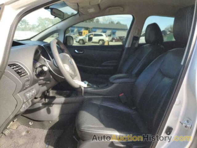 NISSAN LEAF S, 1N4AZ0CP7GC305917