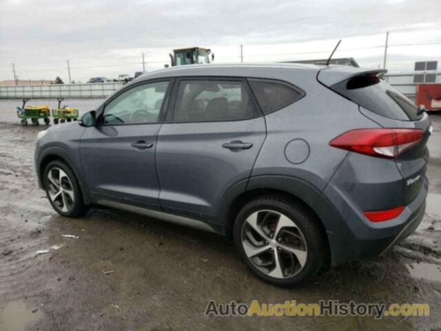 HYUNDAI TUCSON LIMITED, KM8J3CA28GU235953