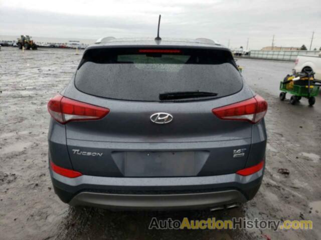 HYUNDAI TUCSON LIMITED, KM8J3CA28GU235953