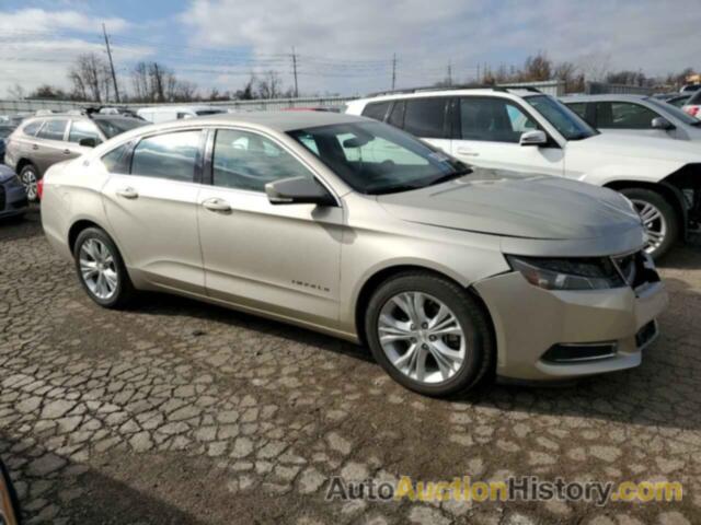 CHEVROLET IMPALA LT, 2G1125S37E9121889