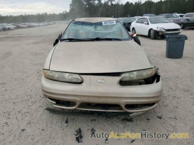 OLDSMOBILE ALERO GL, 1G3NL52F63C138768