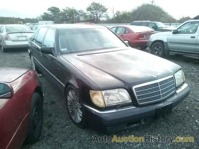 1998 MERCEDES-BENZ S 500, WDBGA51G5WA383746