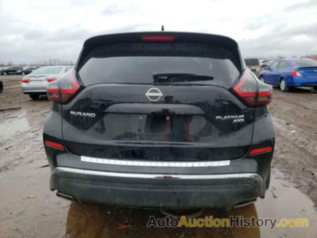 NISSAN MURANO PLATINUM, 5N1AZ2DS7PC139662