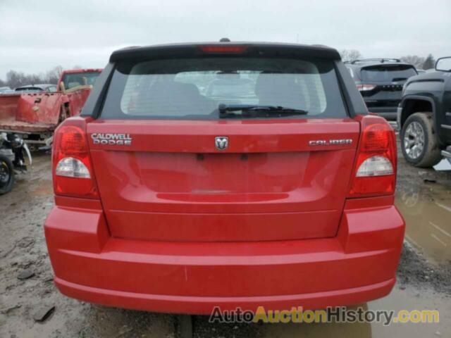 DODGE CALIBER HEAT, 1B3CB5HA0BD161205