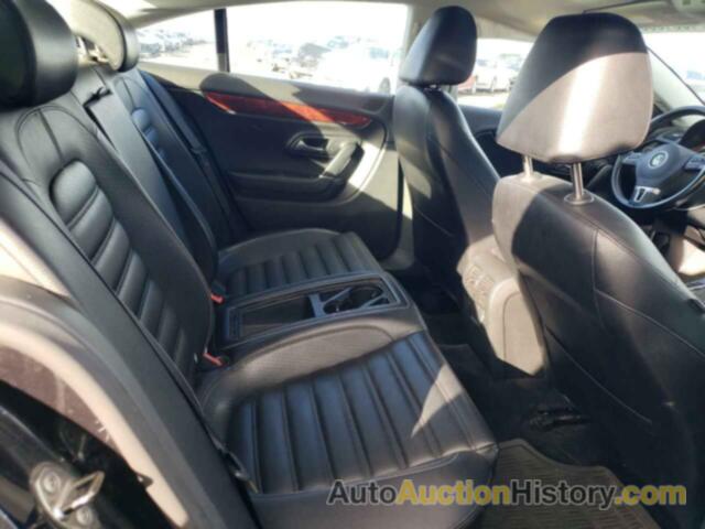 VOLKSWAGEN CC LUXURY, WVWHP7AN5BE728940