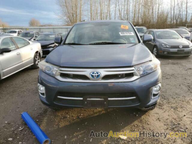 TOYOTA HIGHLANDER HYBRID LIMITED, JTEDC3EH0B2002794