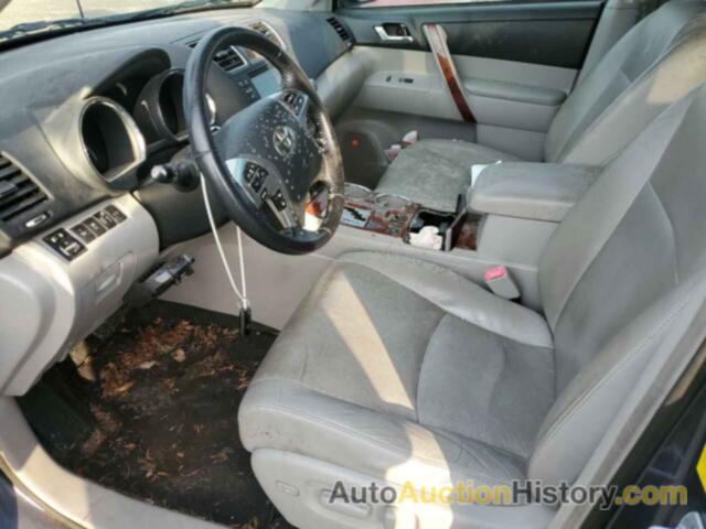 TOYOTA HIGHLANDER HYBRID LIMITED, JTEDC3EH0B2002794