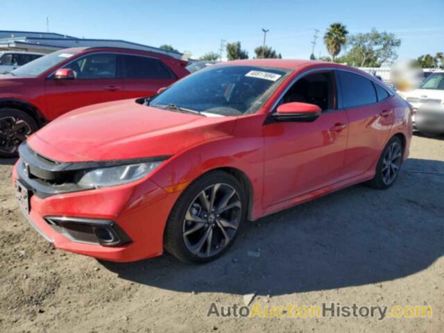 HONDA CIVIC SPORT, 2HGFC2F88KH535409