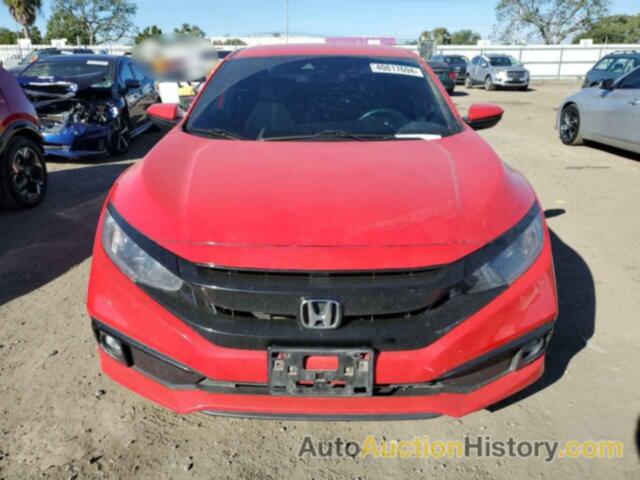 HONDA CIVIC SPORT, 2HGFC2F88KH535409