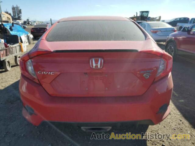 HONDA CIVIC SPORT, 2HGFC2F88KH535409