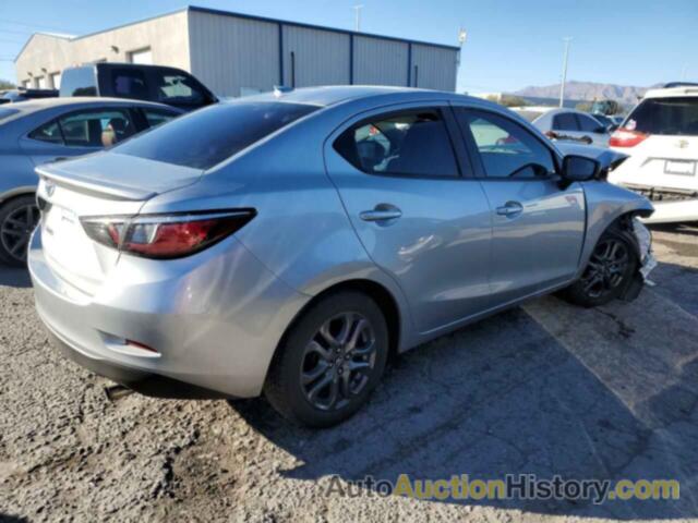 TOYOTA YARIS L, 3MYDLBYV7KY528746