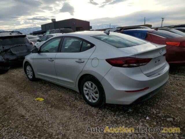 HYUNDAI ELANTRA SE, 5NPD74LF7HH150660