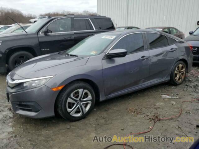 HONDA CIVIC LX, 2HGFC2F52HH544458