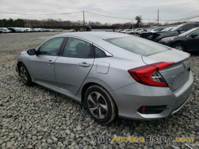 HONDA CIVIC LX, 2HGFC2F68LH543283