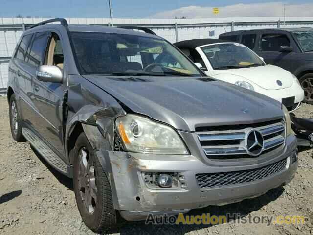 2007 MERCEDES-BENZ GL 450 4MATIC, 4JGBF71E57A130902