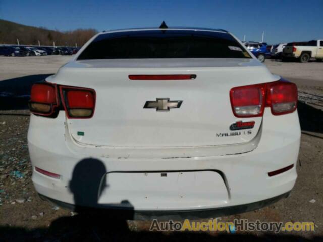 CHEVROLET MALIBU LS, 1G11B5SL4FF352399