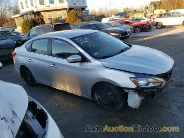 NISSAN SENTRA S, 3N1AB7AP4GY256728