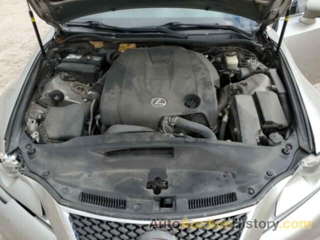 LEXUS IS 250, JTHBF1D23F5054962