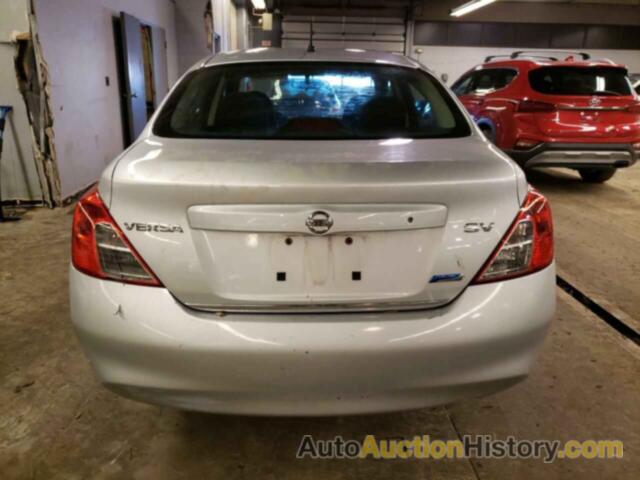 NISSAN VERSA S, 3N1CN7AP6CL864905