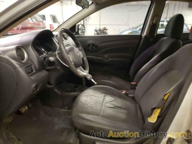 NISSAN VERSA S, 3N1CN7AP6CL864905