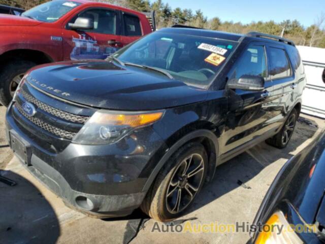 FORD EXPLORER SPORT, 1FM5K8GT7EGB56609