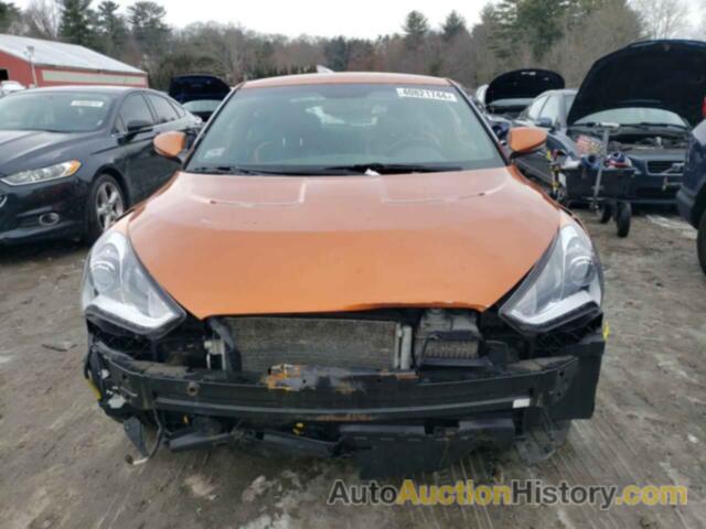 HYUNDAI VELOSTER TURBO, KMHTC6AEXGU267405