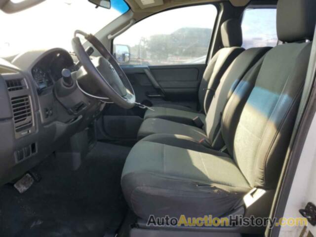 NISSAN TITAN XE, 1N6AA06A84N540302