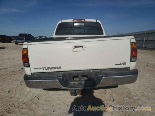 TOYOTA TUNDRA ACCESS CAB LIMITED, 5TBRT38181S207319