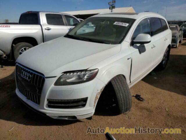 AUDI Q7 PREMIUM PLUS, WA1LGAFE1FD014728