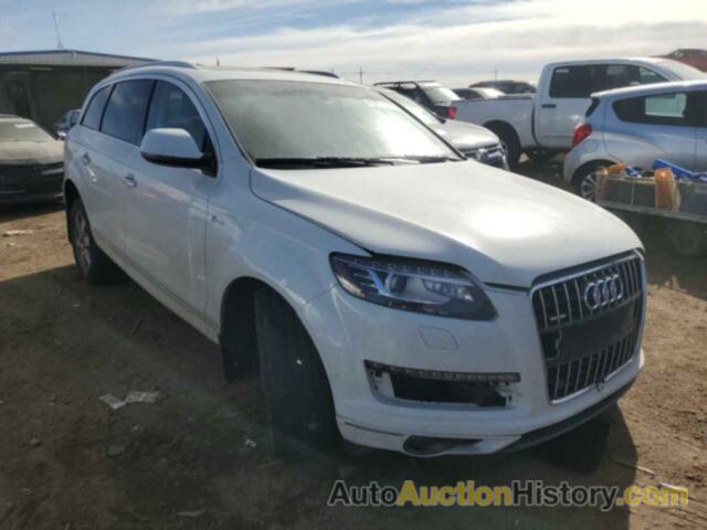 AUDI Q7 PREMIUM PLUS, WA1LGAFE1FD014728