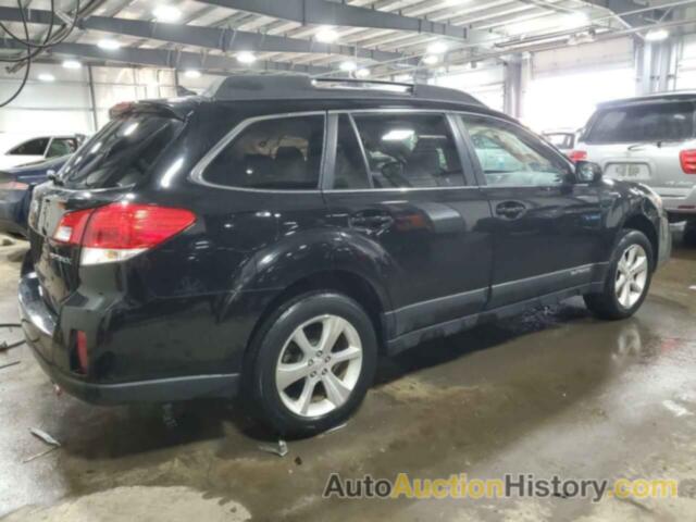 SUBARU OUTBACK 2.5I LIMITED, 4S4BRCKC4D3296339