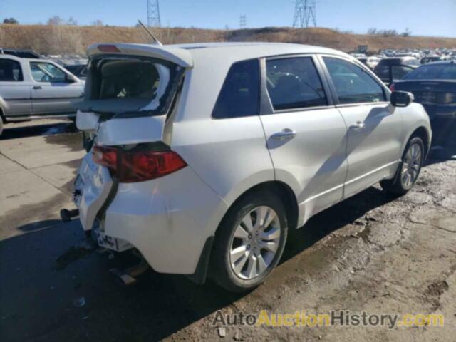 ACURA RDX TECHNOLOGY, 5J8TB1H57BA000847