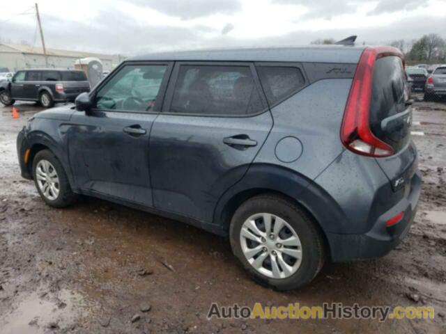 KIA SOUL LX, KNDJ23AU0L7103786